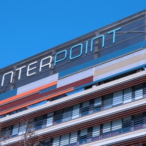 Center Point irodaház, Budapest